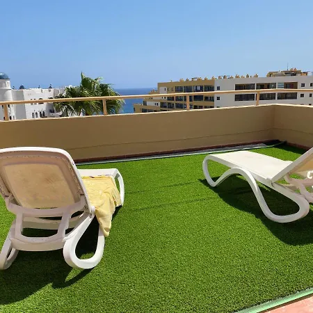 Apartment 201 - Pueblo Primavera - Golf Del Sur *