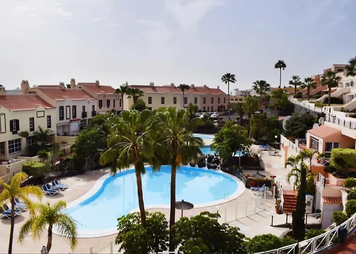 201 - Pueblo Primavera - Golf Del Sur *