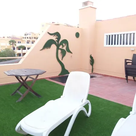 شقة 201 - Pueblo Primavera - Golf Del Sur سان ميغيل ذي أبونا