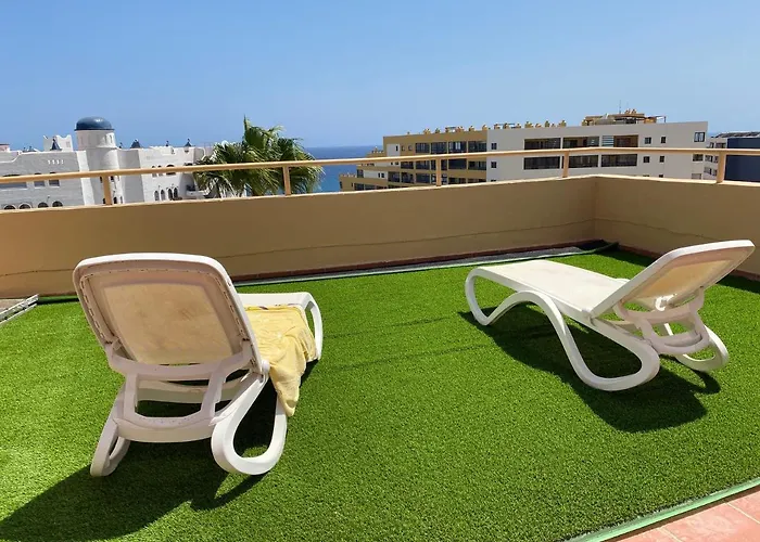 Apartament 201 - Pueblo Primavera - Golf Del Sur *