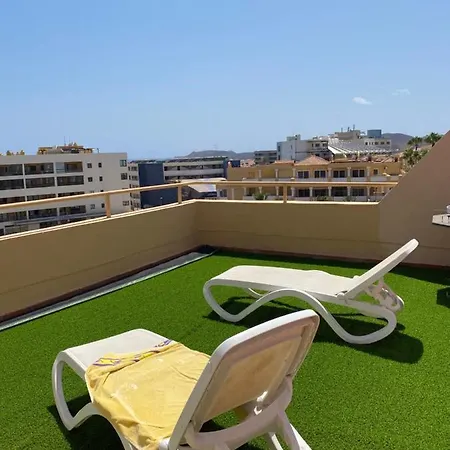 Apartman 201 - Pueblo Primavera - Golf Del Sur San Miguel de Abona