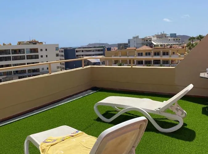 Apartman 201 - Pueblo Primavera - Golf Del Sur San Miguel de Abona