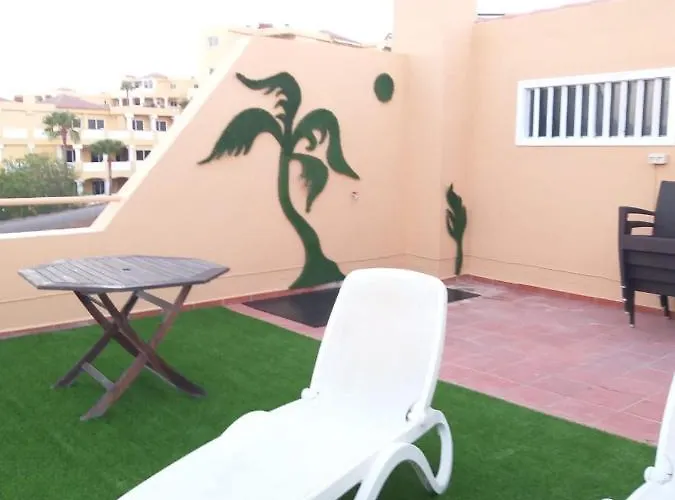 Apartman 201 - Pueblo Primavera - Golf Del Sur San Miguel de Abona