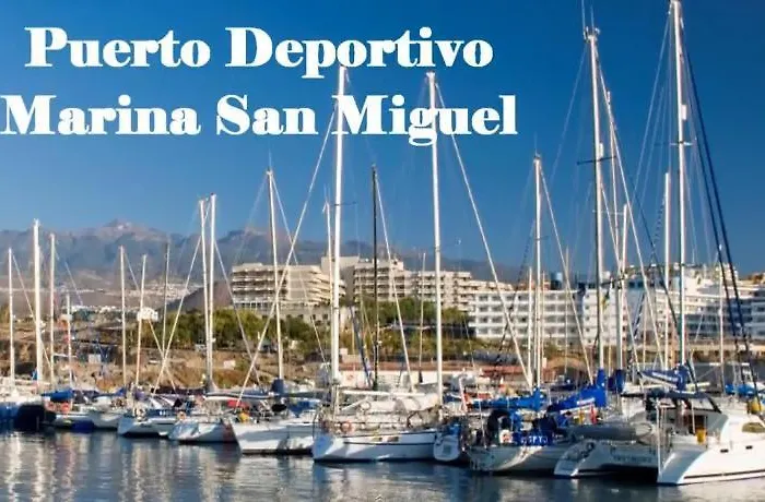 201 - Pueblo Primavera - Golf Del Sur * San Miguel de Abona